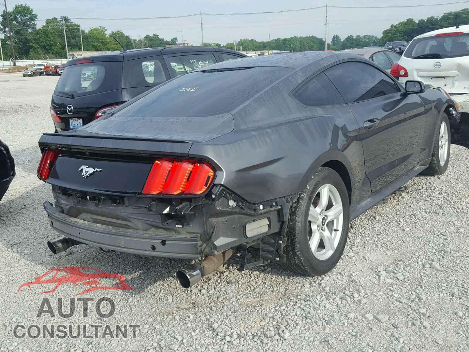 FORD MUSTANG 2015 - 1FA6P8TH4F5407570