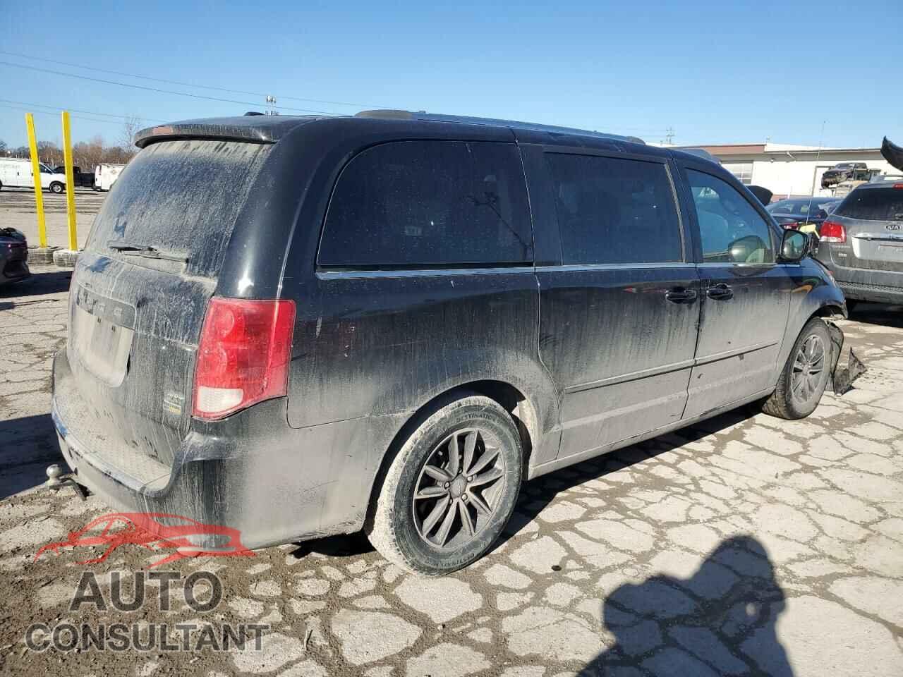DODGE CARAVAN 2017 - 2C4RDGCG8HR664402