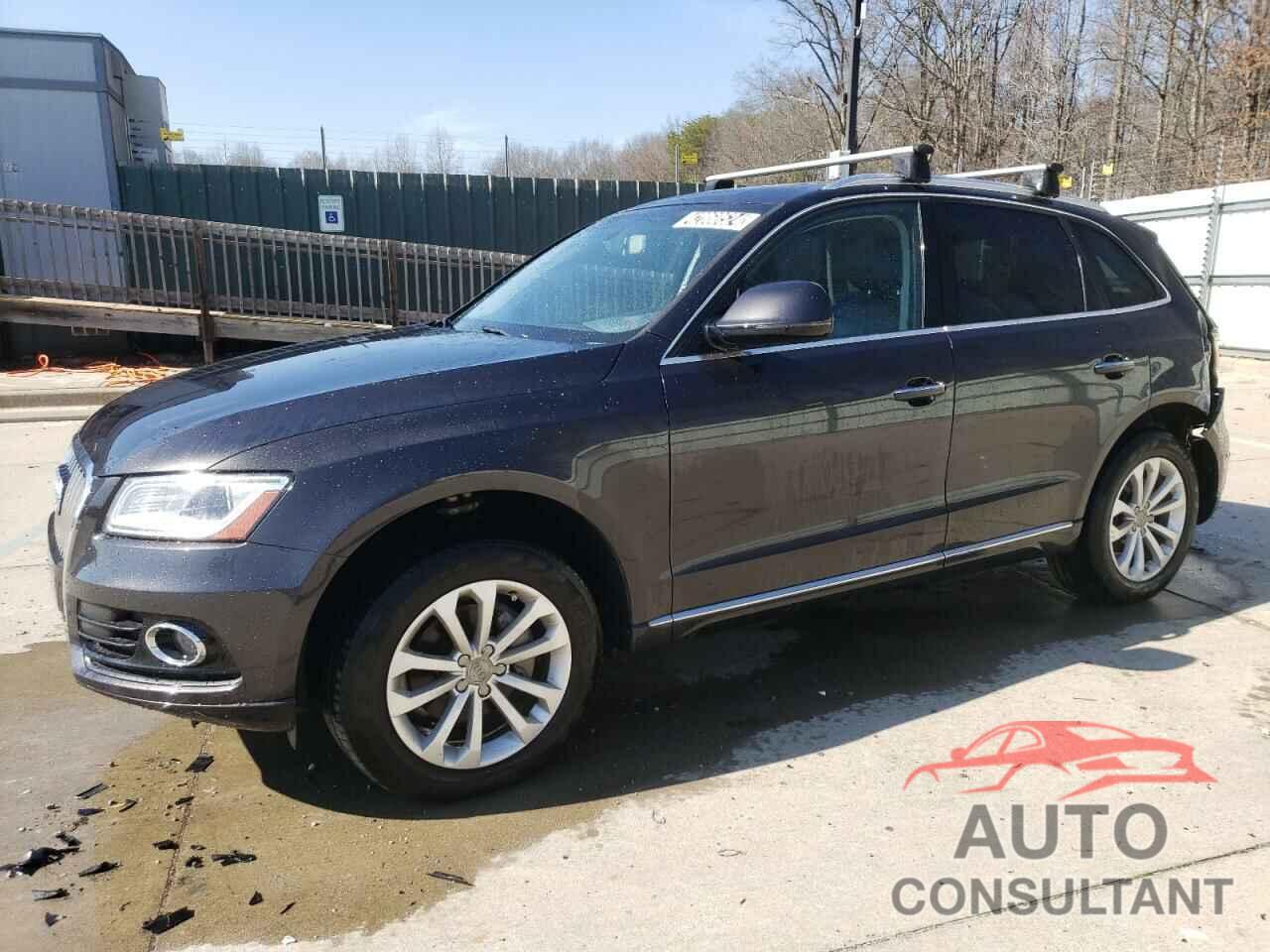 AUDI Q5 2017 - WA1C2AFP6HA037362