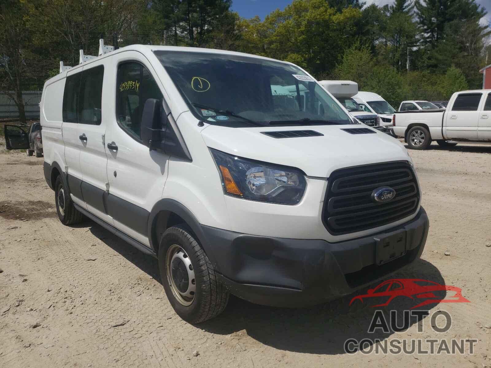 FORD TRANSIT CO 2017 - 1FTYE1ZM6HKA49820