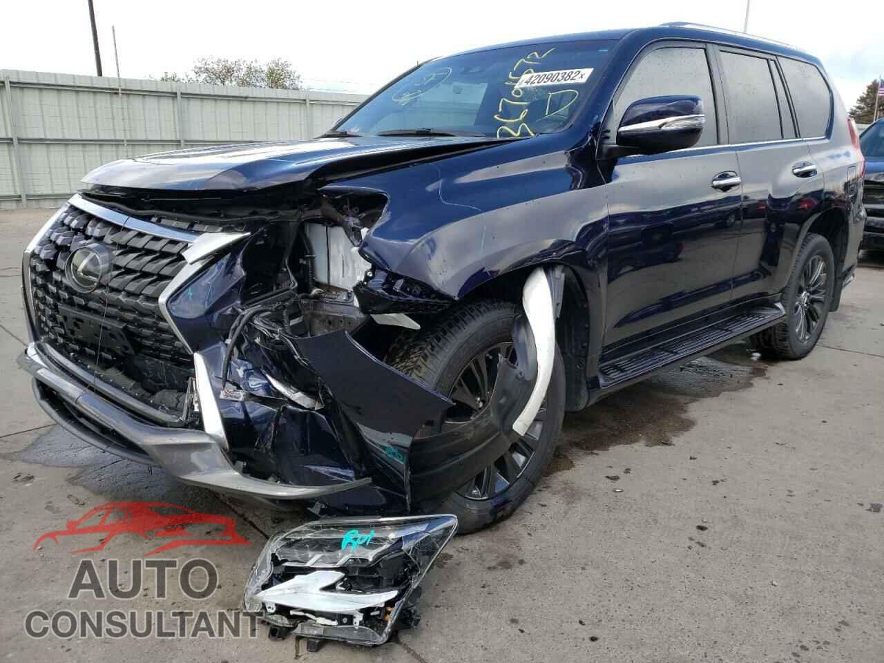LEXUS GX 2021 - JTJAM7BX4M5292270