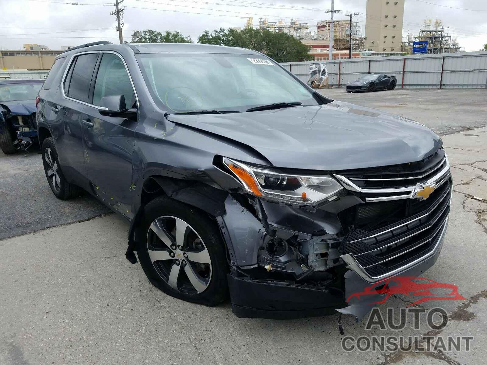 CHEVROLET TRAVERSE 2019 - 1GNERHKW9KJ272840
