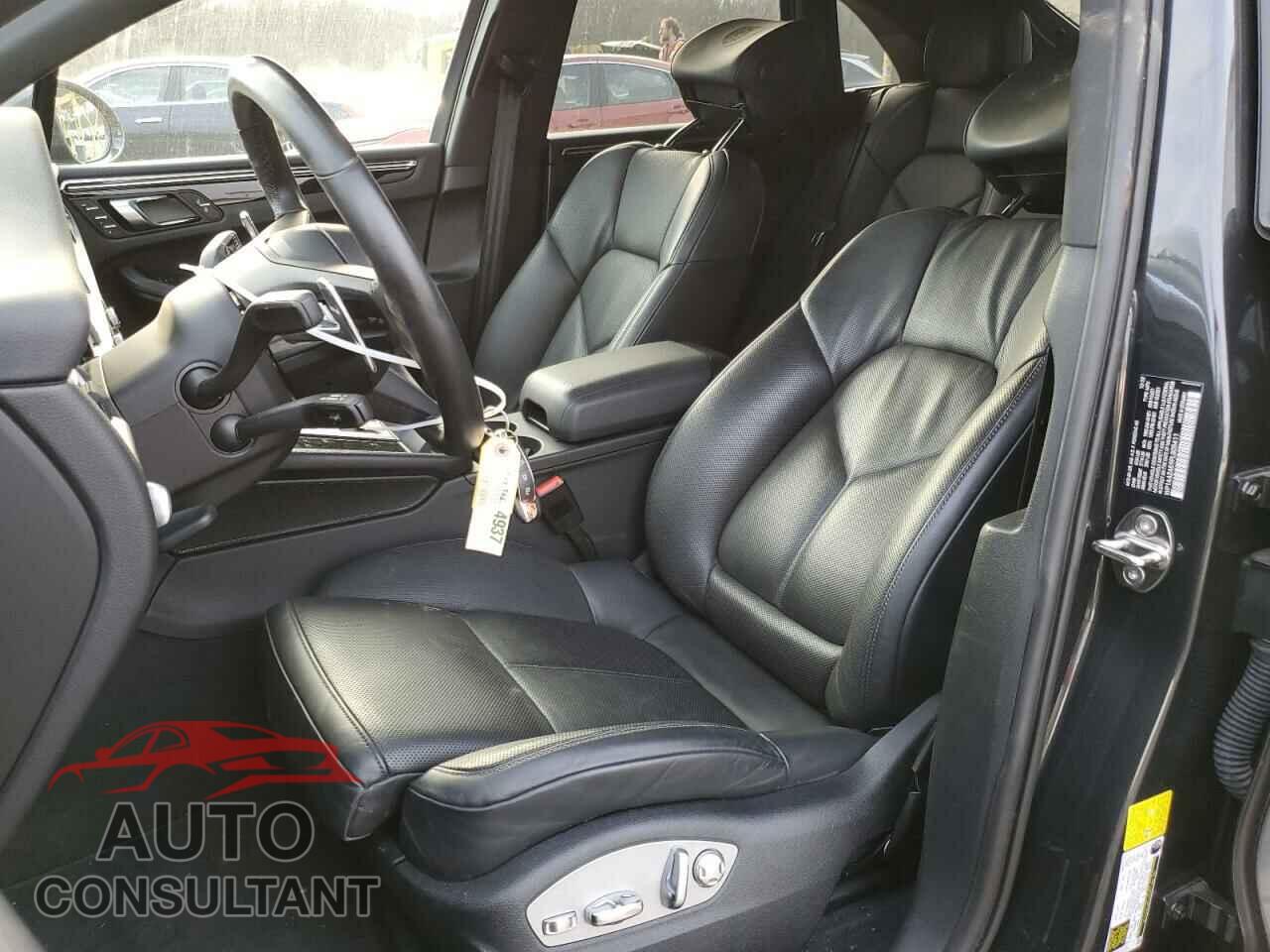 PORSCHE MACAN BASE 2023 - WP1AA2A59PLB05411