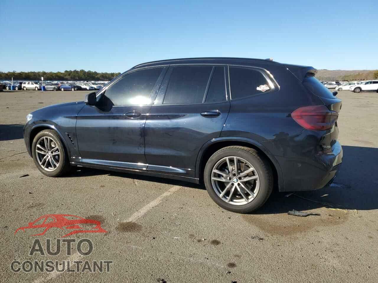 BMW X3 2019 - 5UXTS3C52K0Z08094