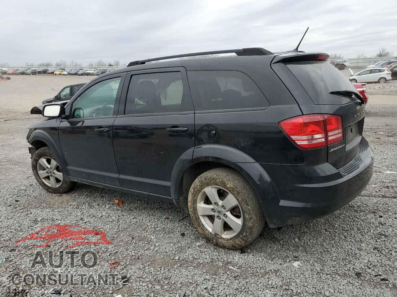 DODGE JOURNEY 2018 - 3C4PDCAB0JT276364