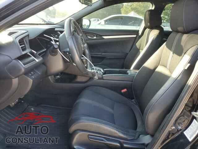 HONDA CIVIC 2019 - 19XFC2F88KE044199