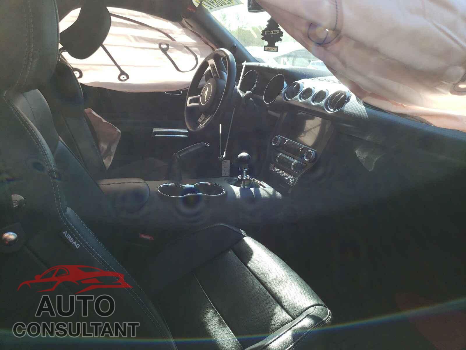 FORD MUSTANG 2016 - 1FA6P8TH1G5218537