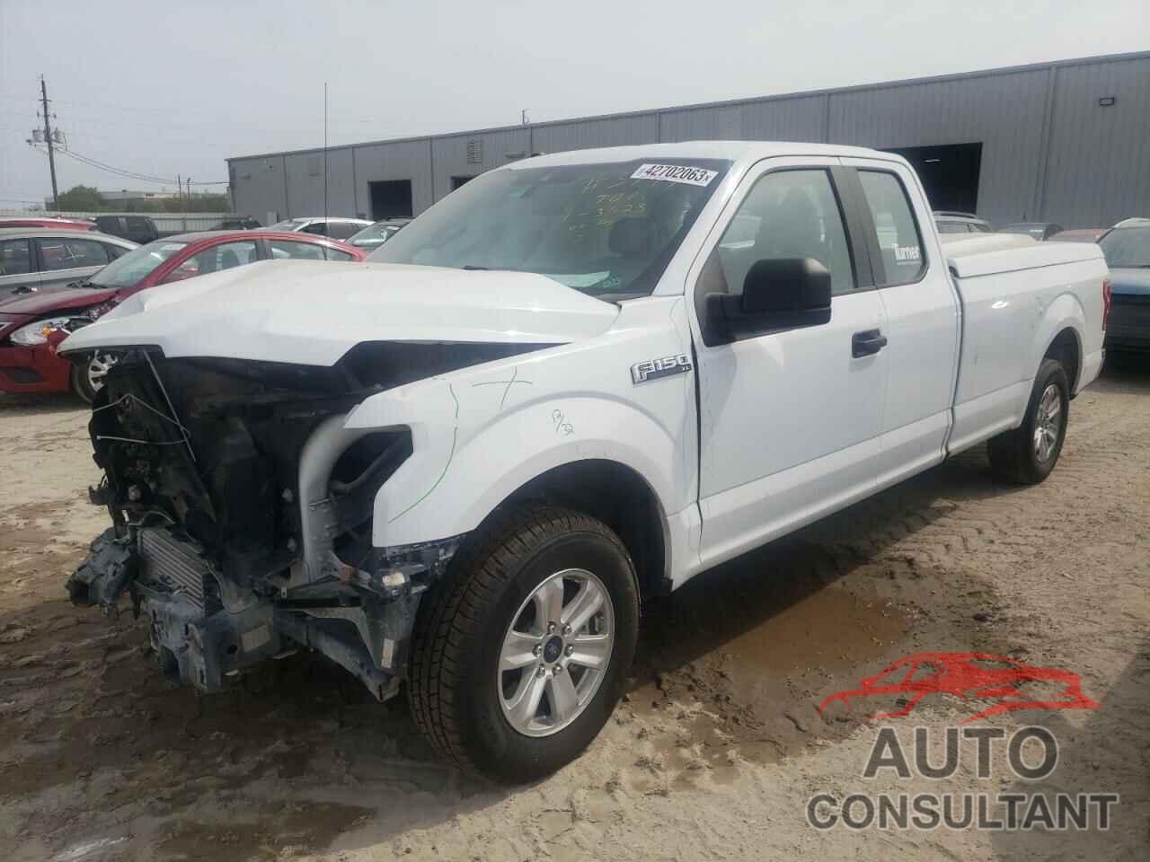 FORD F-150 2019 - 1FTFX1C49KKC58289