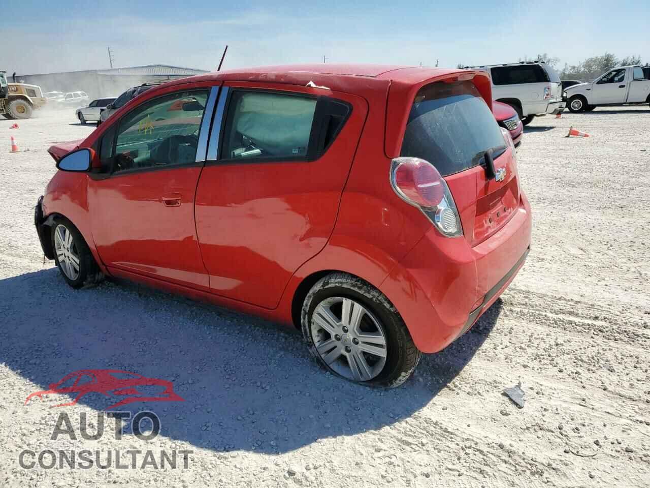 CHEVROLET SPARK 2015 - KL8CB6S93FC758162