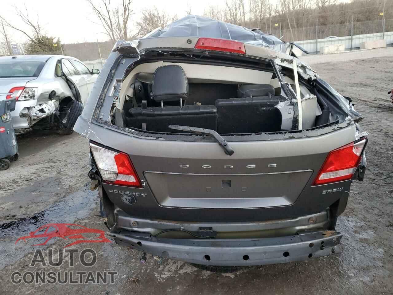 DODGE JOURNEY 2013 - 3C4PDCDG8DT635035