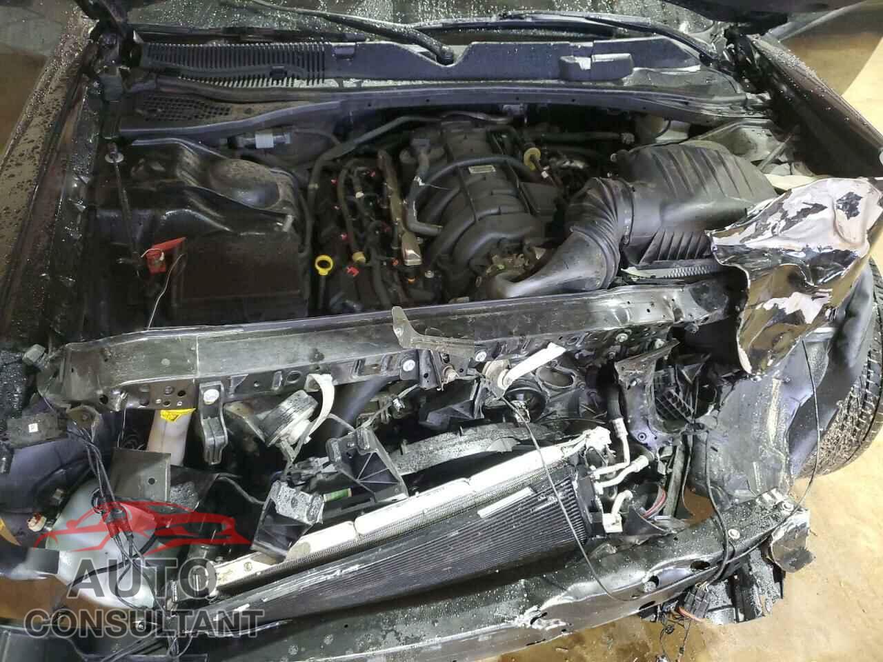 DODGE CHALLENGER 2018 - 2C3CDZBT6JH246579