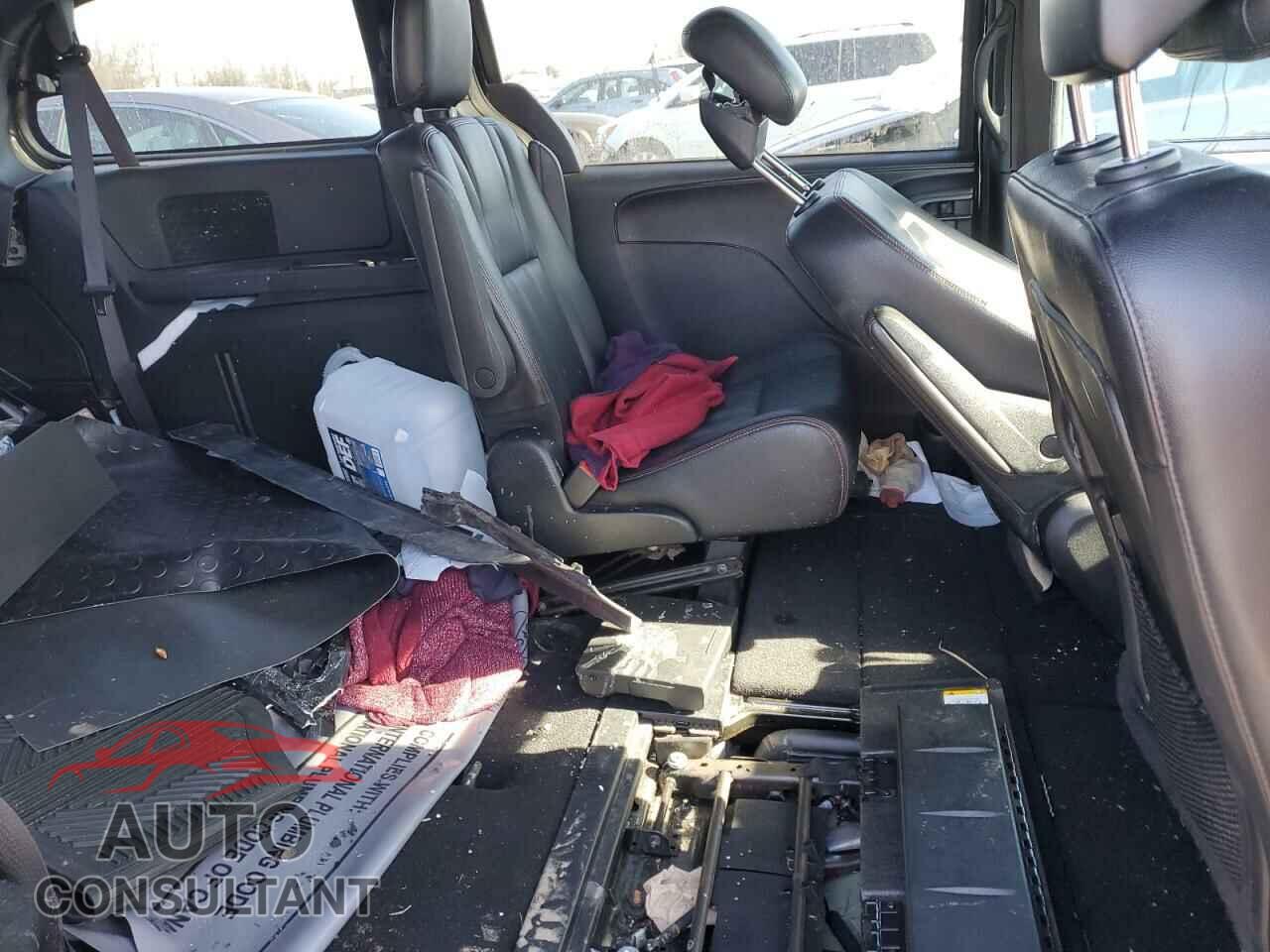 DODGE CARAVAN 2016 - 2C4RDGEG2GR265125