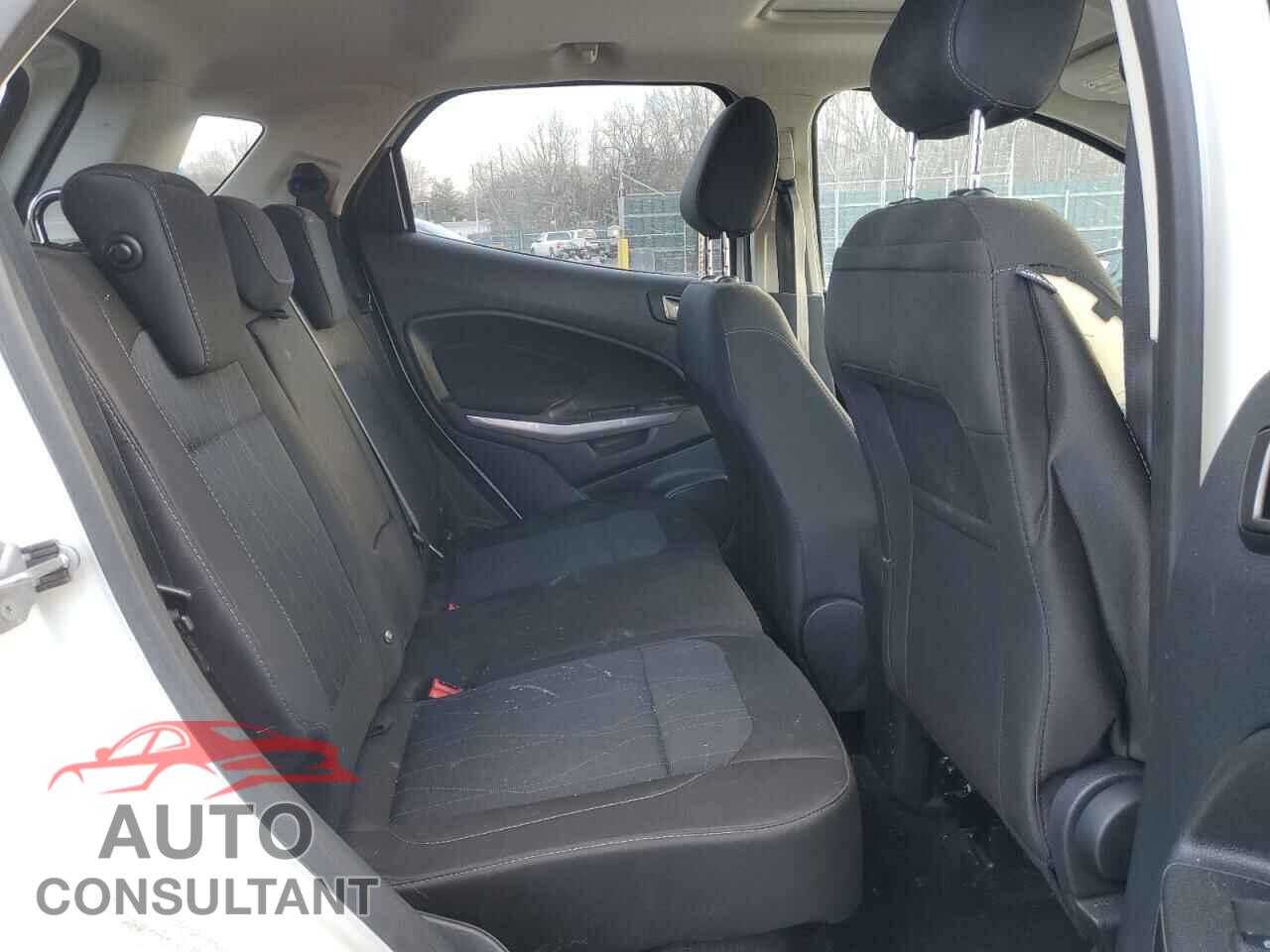 FORD ECOSPORT 2020 - MAJ6S3GL0LC314164