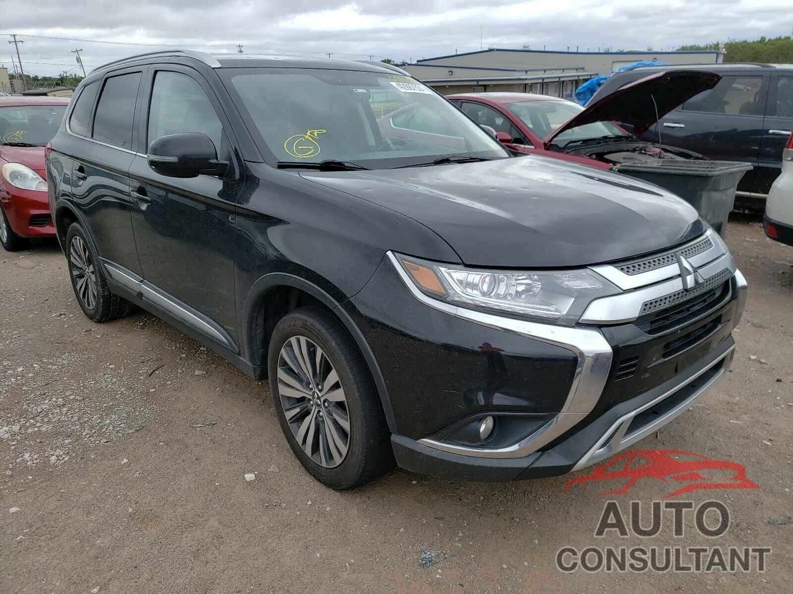 MITSUBISHI OUTLANDER 2019 - JA4AZ3A33KZ024838