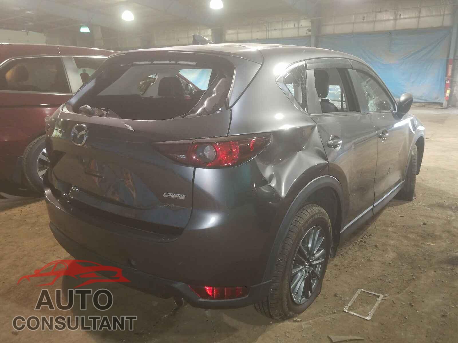 MAZDA CX-5 2017 - JM3KFACL6H0124683