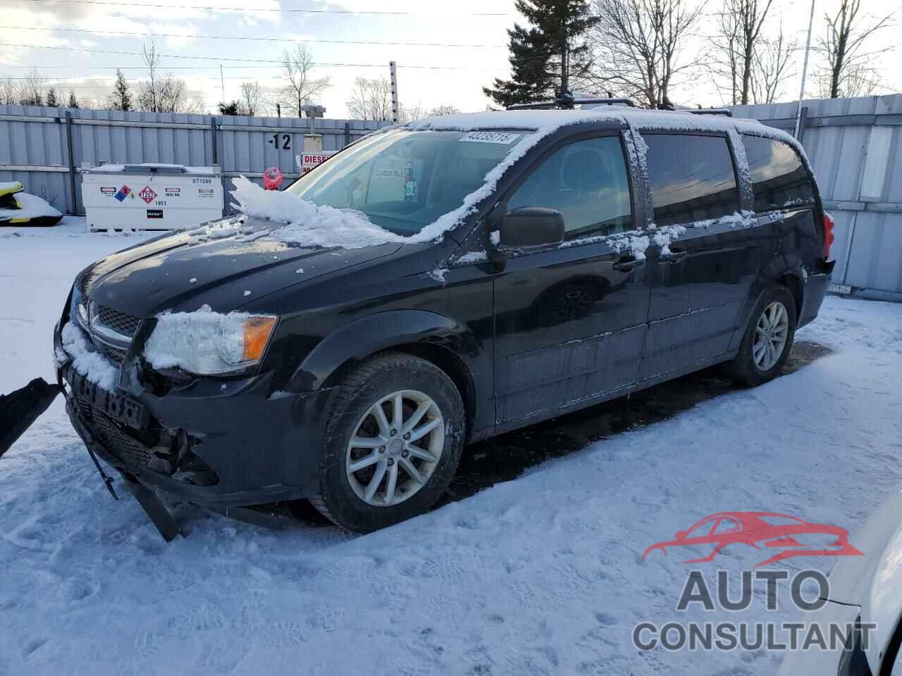 DODGE CARAVAN 2017 - 2C4RDGBG0HR867513