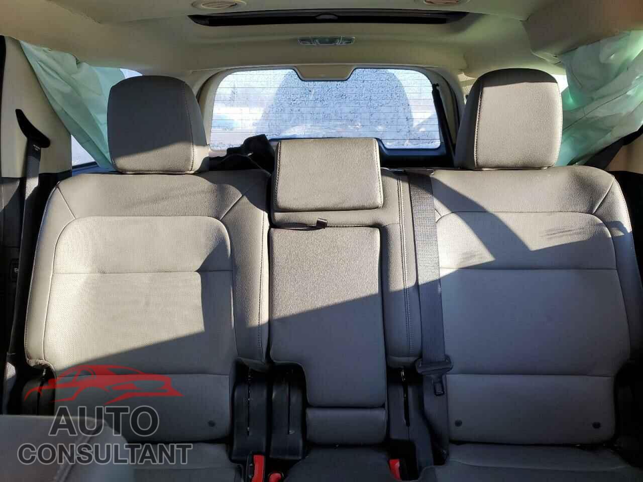 FORD FLEX 2019 - 2FMGK5C82KBA08041