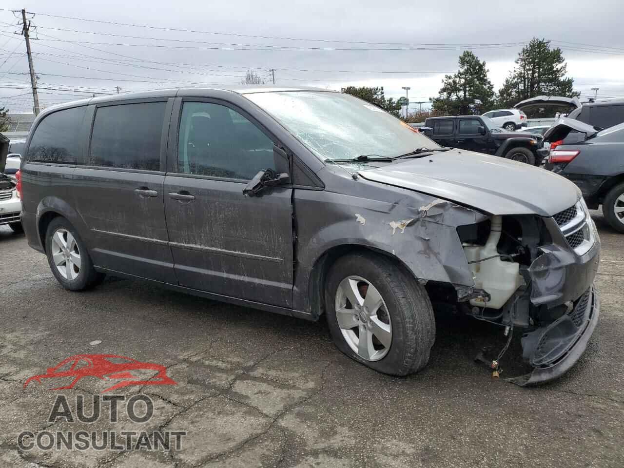 DODGE CARAVAN 2015 - 2C4RDGBG7FR606425