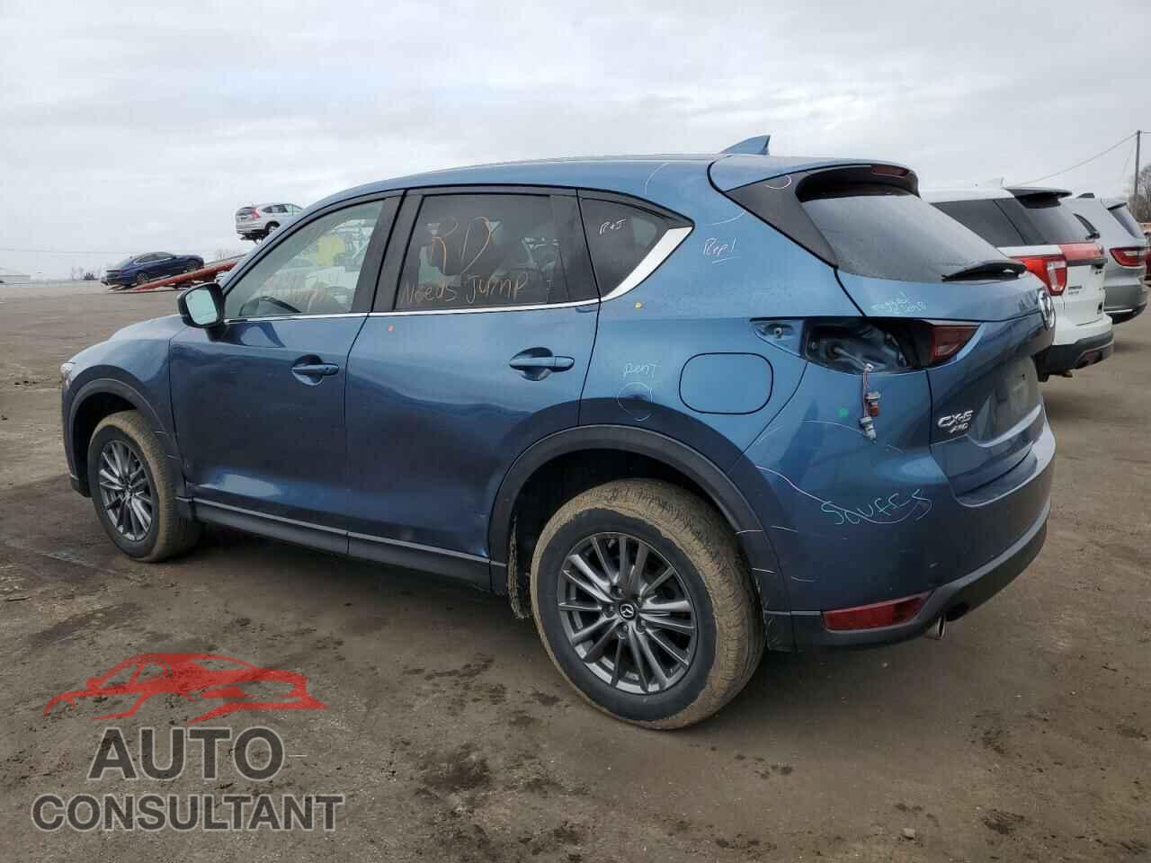 MAZDA CX-5 2017 - JM3KFBCLXH0216949