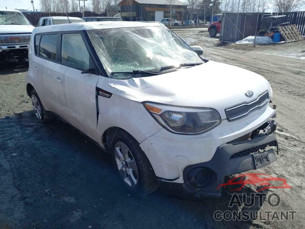 KIA SOUL 2018 - KNDJN2A20J7896469