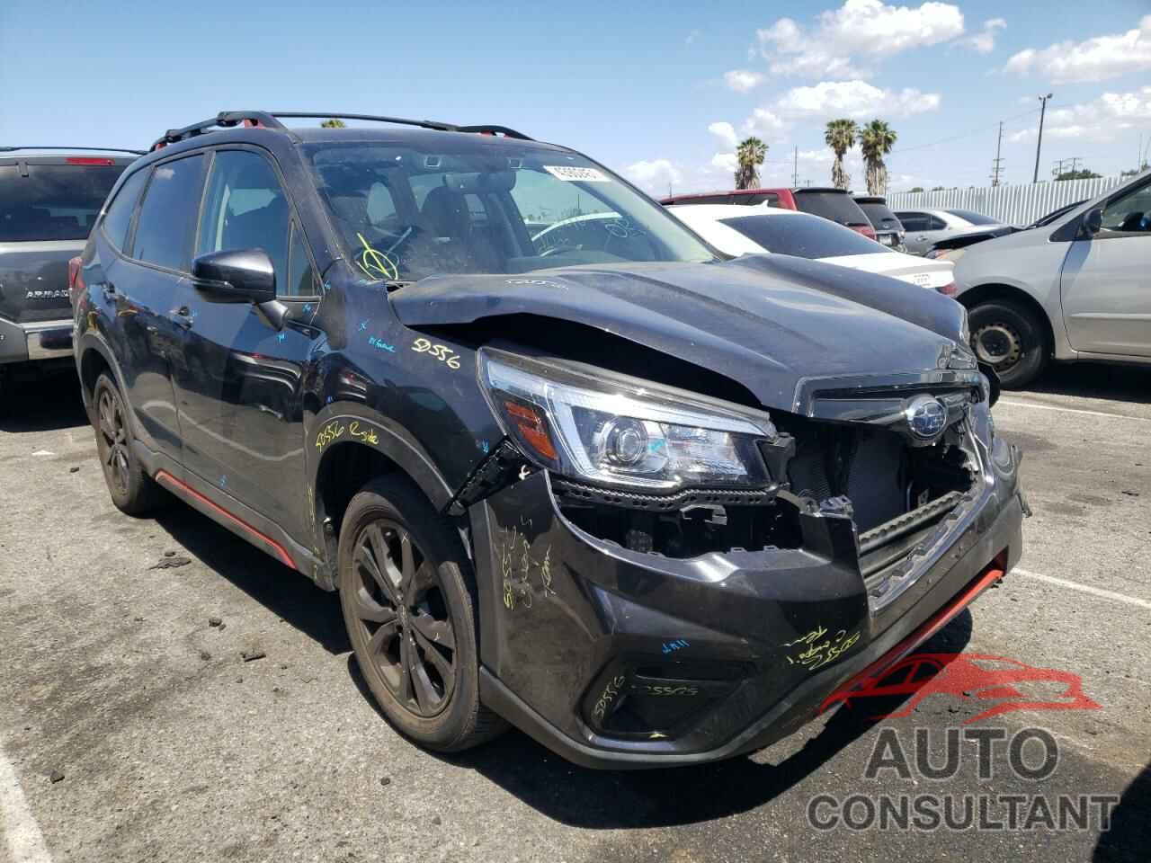 SUBARU FORESTER 2019 - JF2SKAPC6KH574083