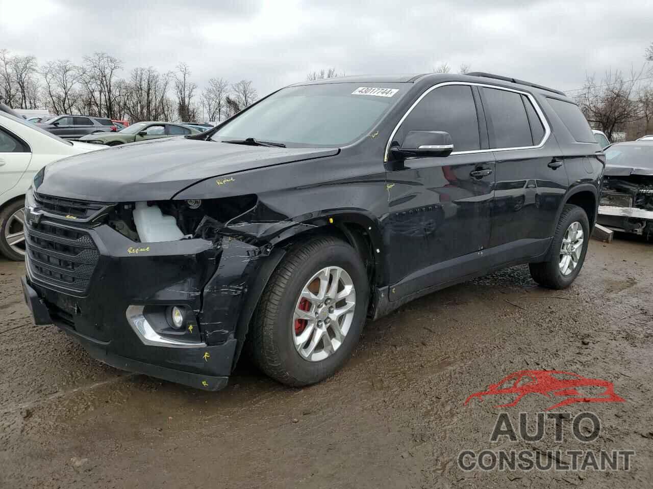 CHEVROLET TRAVERSE 2019 - 1GNEVGKW4KJ266403