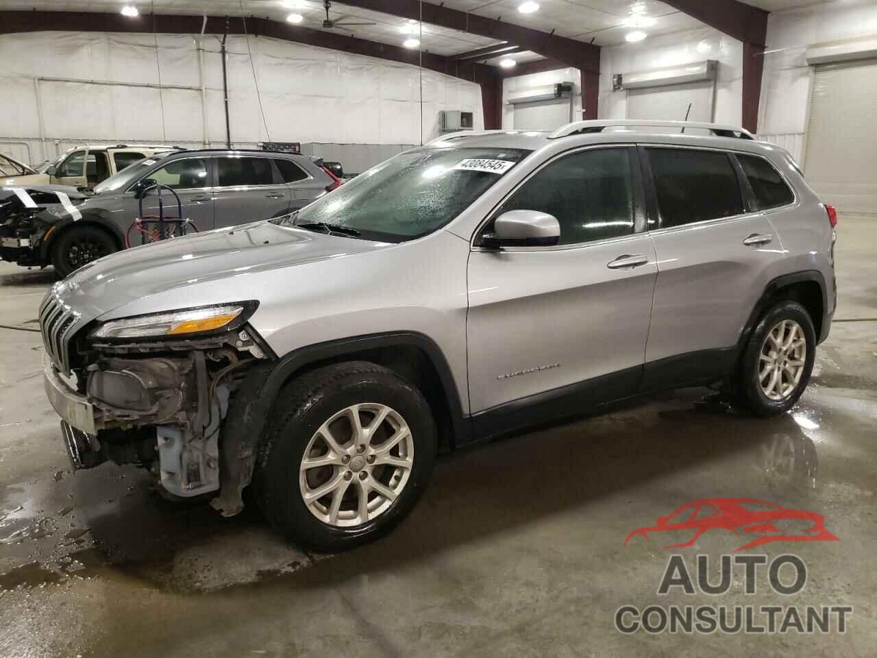 JEEP GRAND CHER 2017 - 1C4PJMCB5HW527749