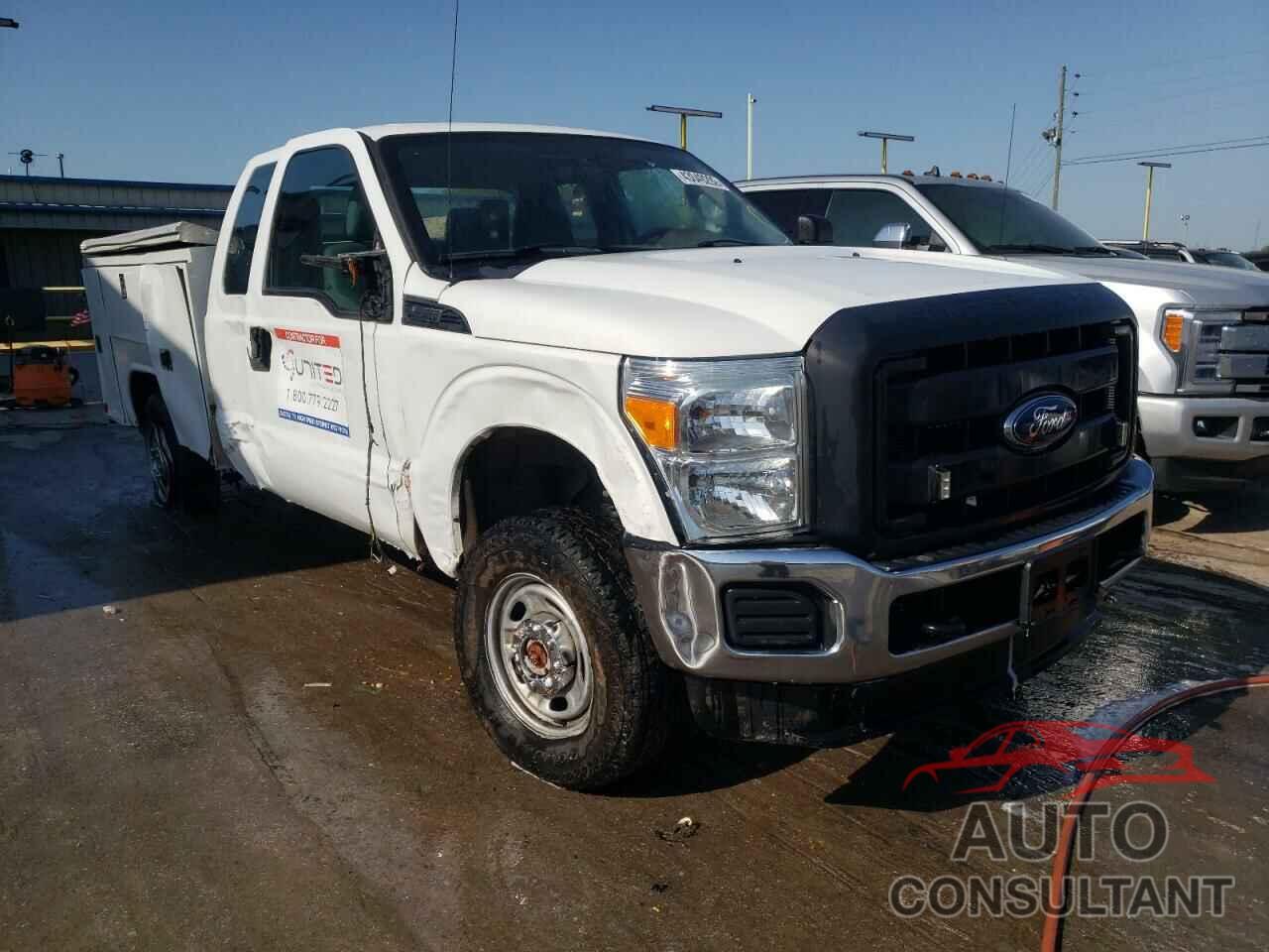 FORD F250 2015 - 1FD7X2B65FED45264