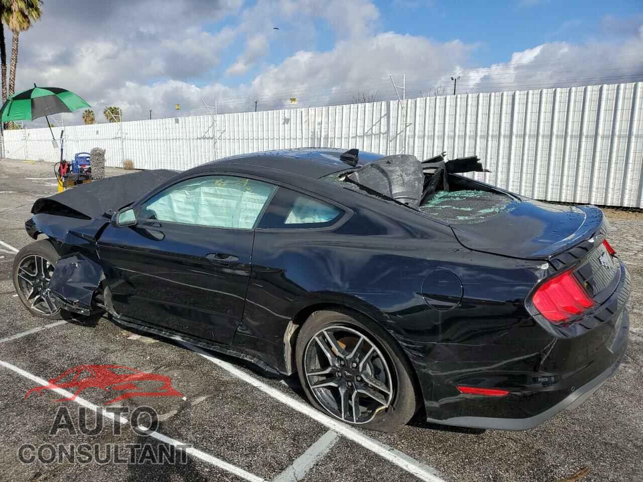 FORD MUSTANG 2022 - 1FA6P8TH2N5106326