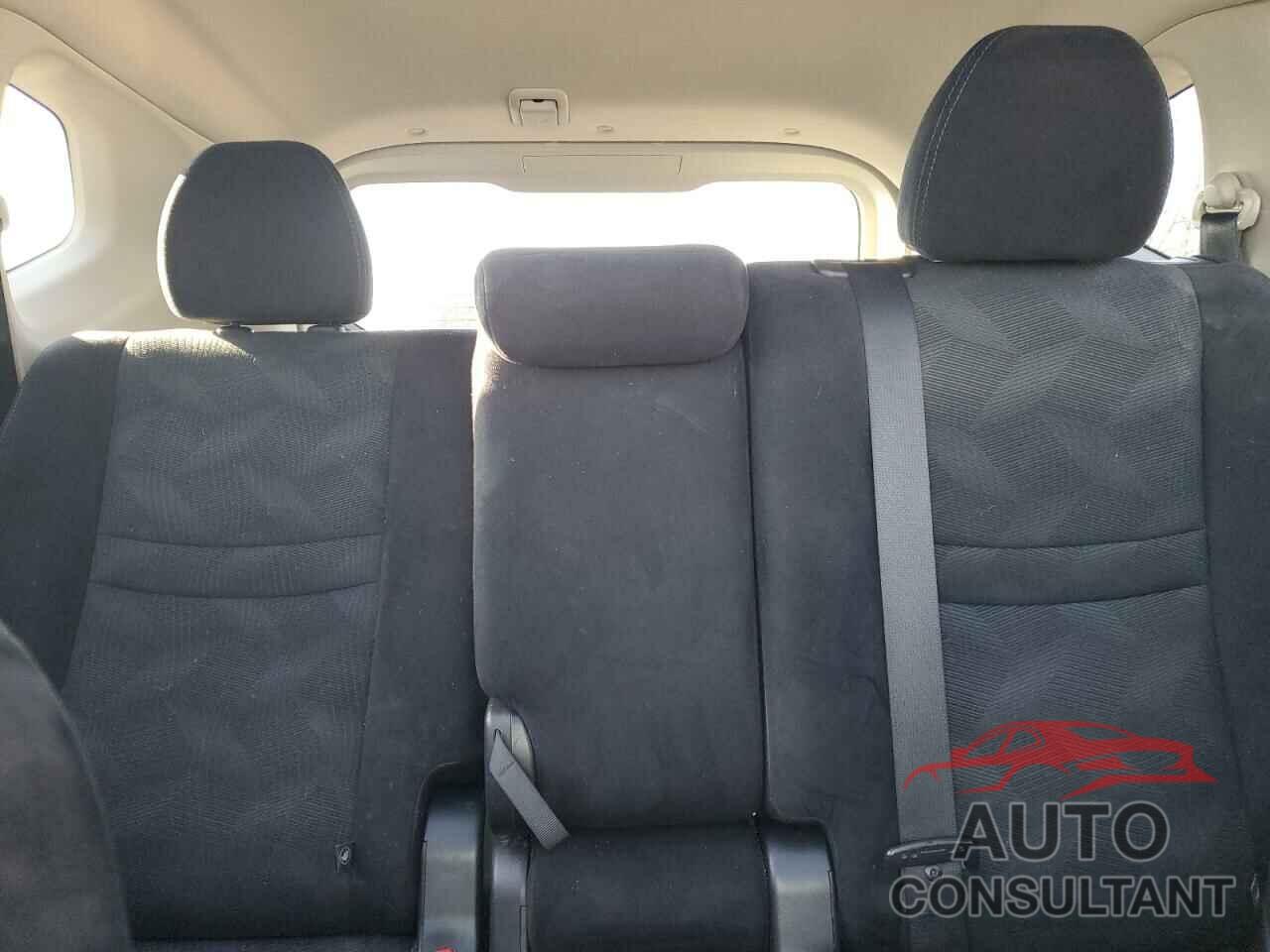 NISSAN ROGUE 2016 - 5N1AT2MT4GC883309