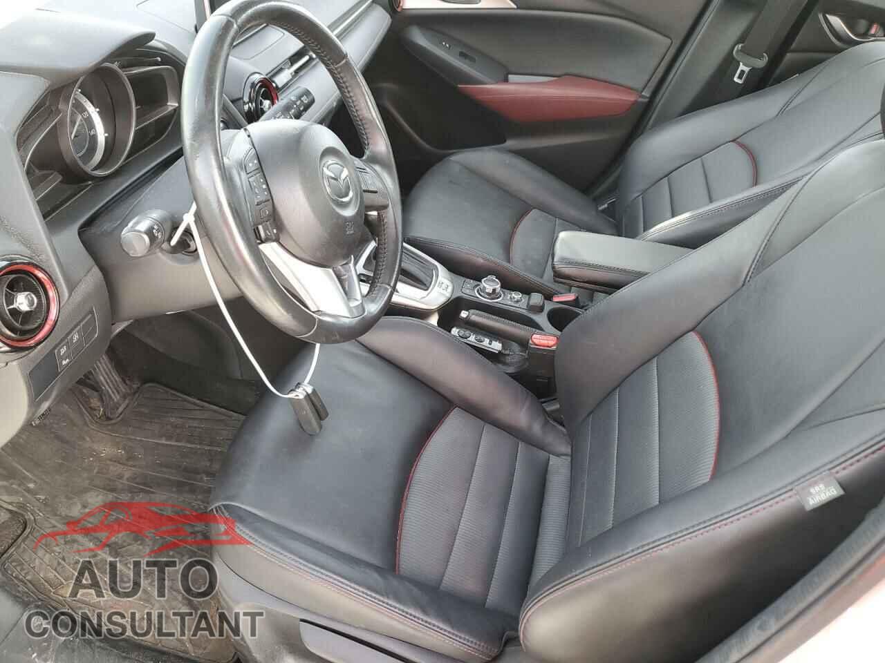 MAZDA CX-3 2016 - JM1DKFC74G0140988