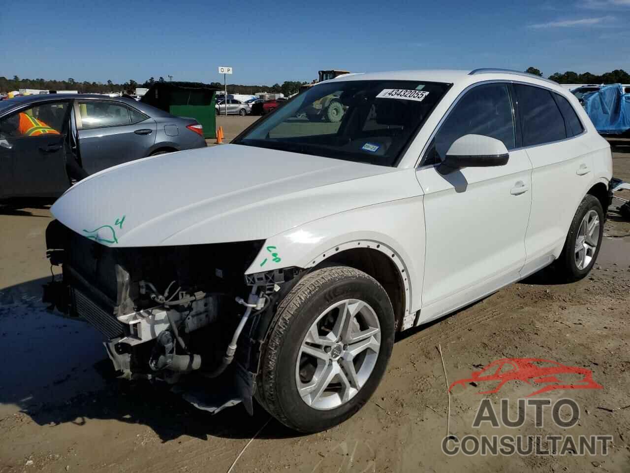 AUDI Q5 2019 - WA1ANAFY0K2094178