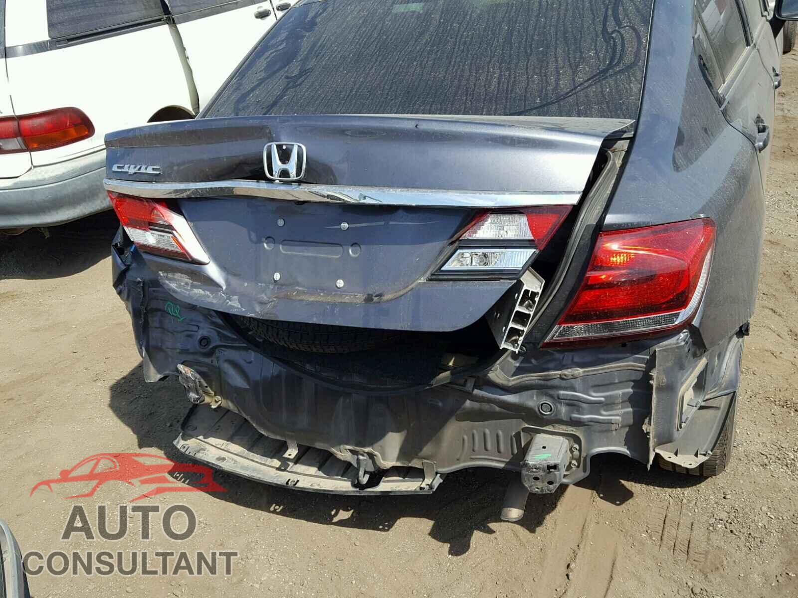 HONDA CIVIC LX 2015 - 2HGFB2F55FH521675