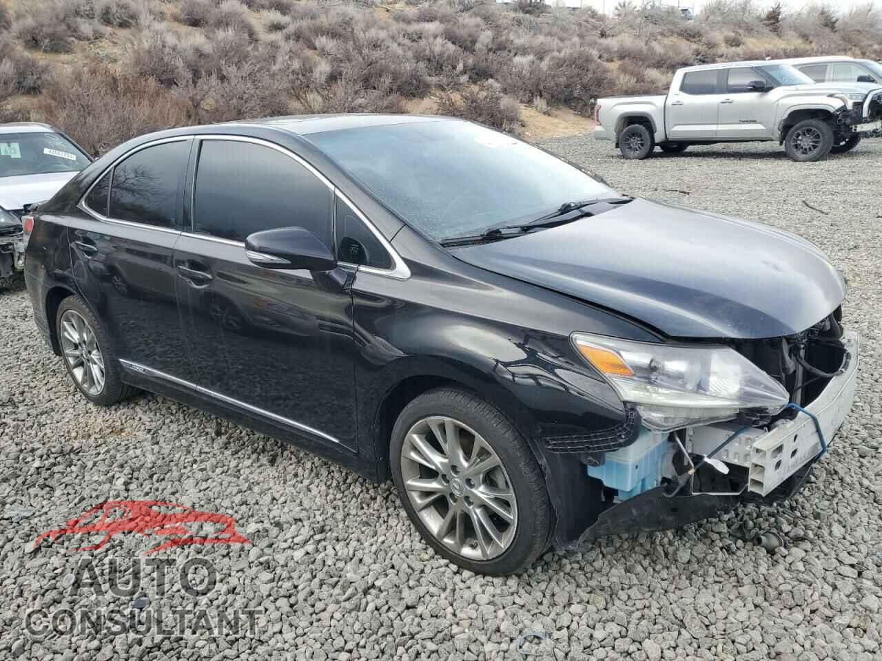 LEXUS HS 2010 - JTHBB1BA9A2015793