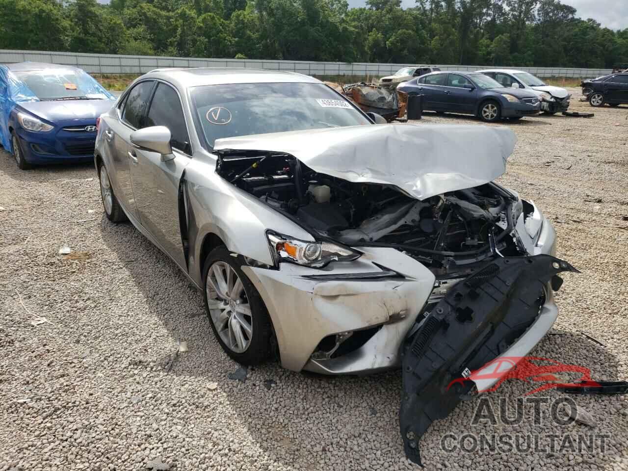 LEXUS IS 2016 - JTHBA1D20G5036015