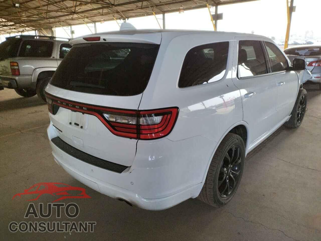 DODGE DURANGO 2019 - 1C4RDHAG1KC824676