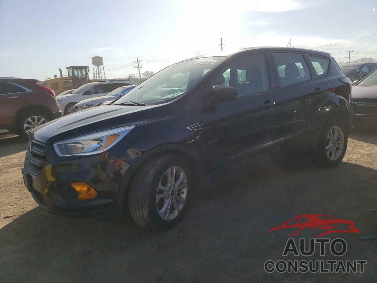 FORD ESCAPE 2017 - 1FMCU0F79HUC61584