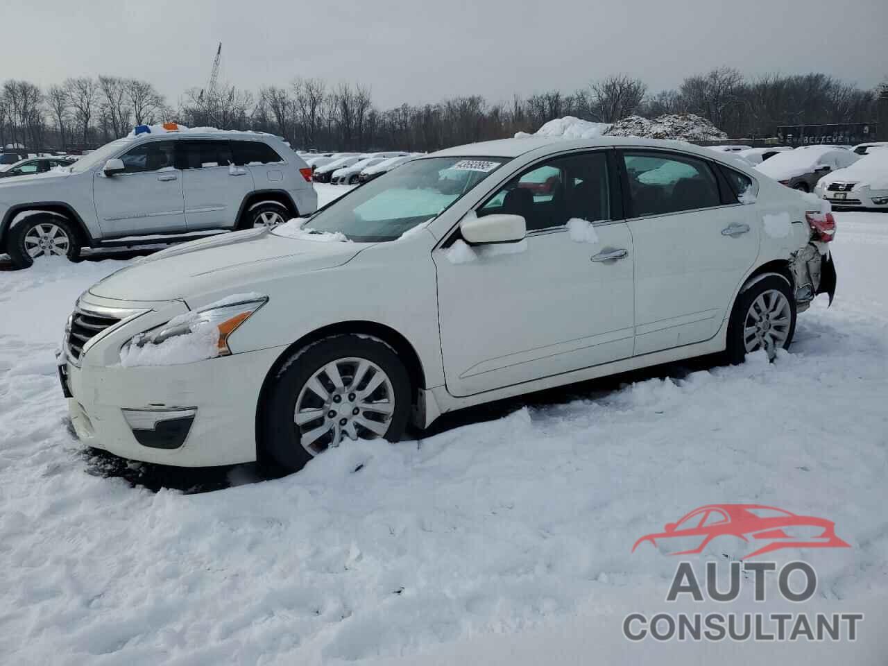 NISSAN ALTIMA 2015 - 1N4AL3AP0FN385571