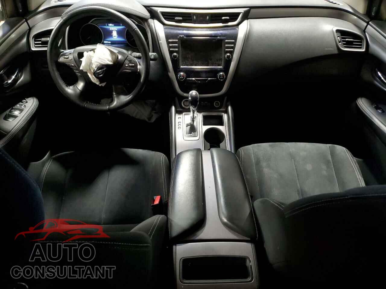 NISSAN MURANO 2021 - 5N1AZ2BS0MC140778