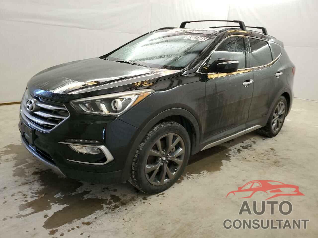 HYUNDAI SANTA FE 2017 - 5XYZW4LA4HG455960