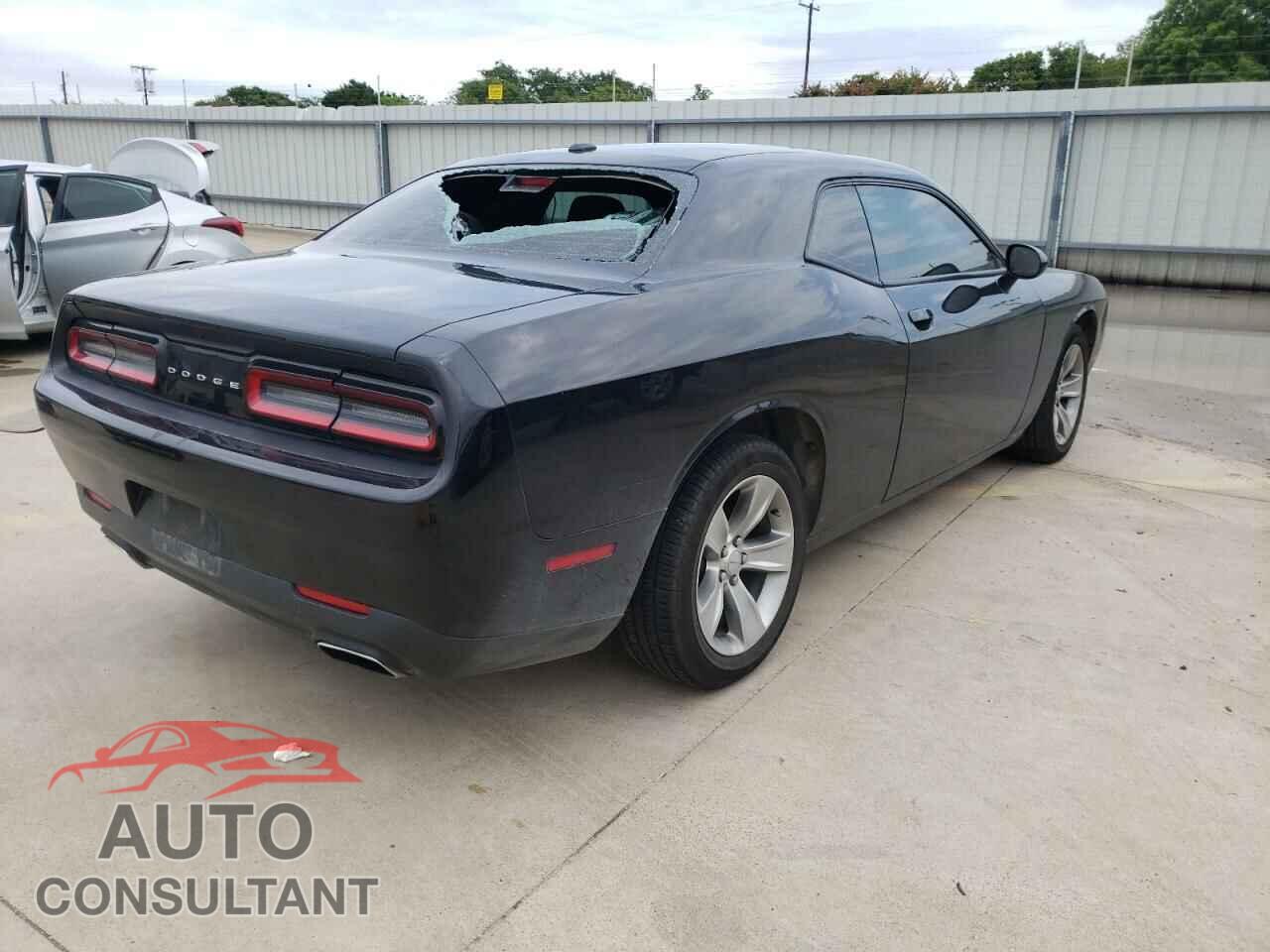 DODGE CHALLENGER 2017 - 2C3CDZAG8HH568669