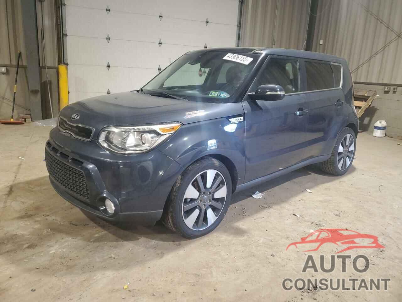 KIA SOUL 2016 - KNDJX3A52G7304573
