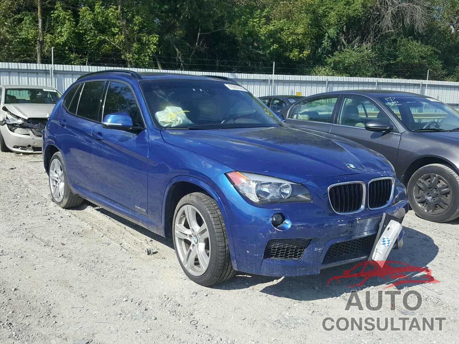 BMW X1 XDRIVE28I 2015 - WBAVL1C56FVY25995