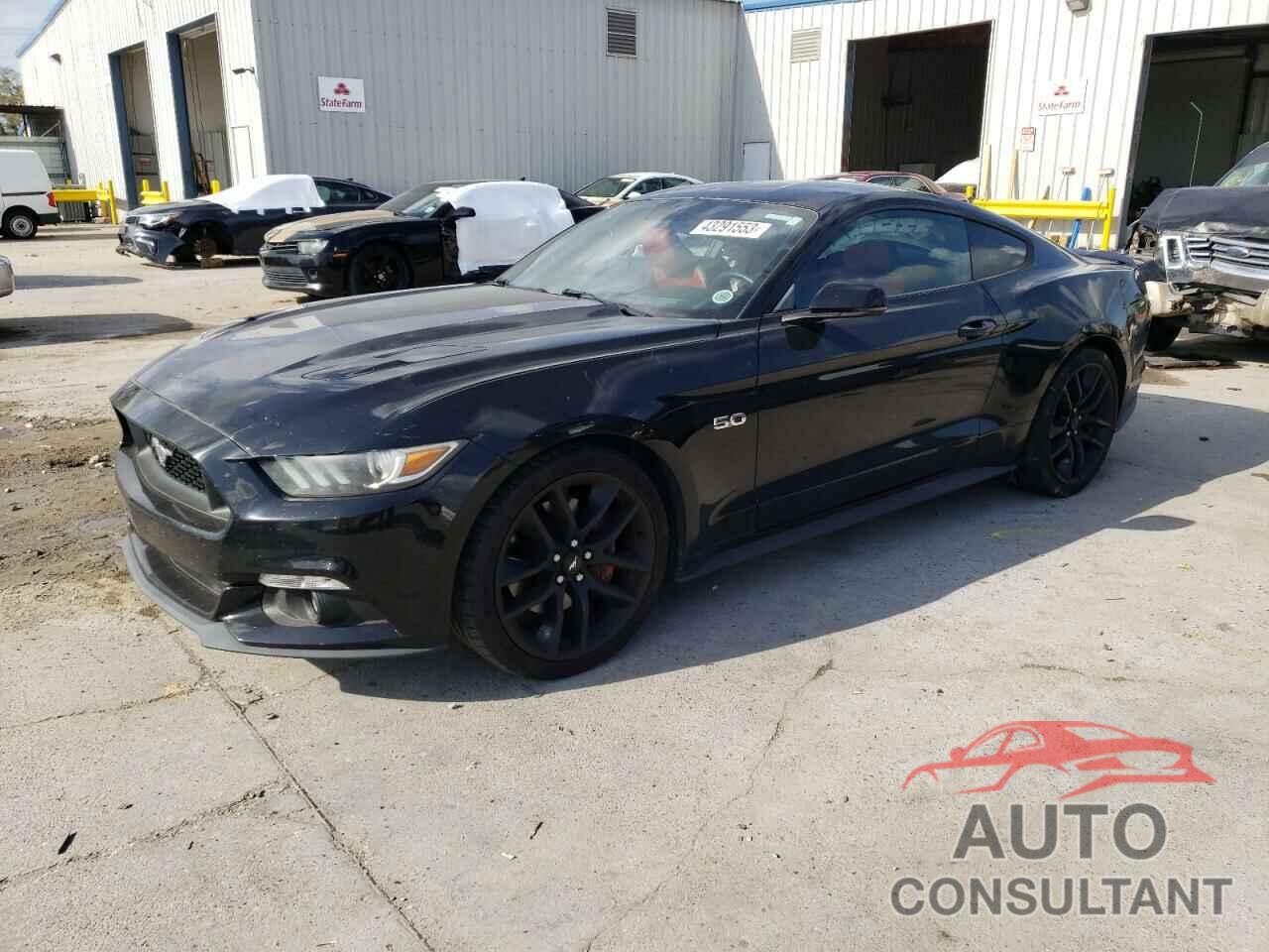 FORD MUSTANG 2015 - 1FA6P8CF0F5345129