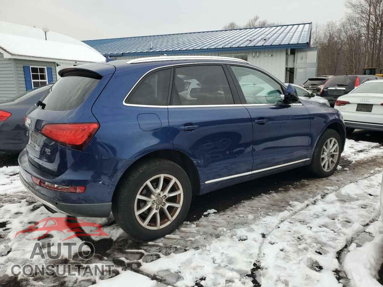 AUDI Q5 2014 - WA1CFAFP8EA027173