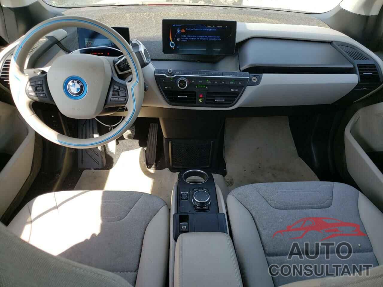 BMW I SERIES 2015 - WBY1Z4C5XFV278276