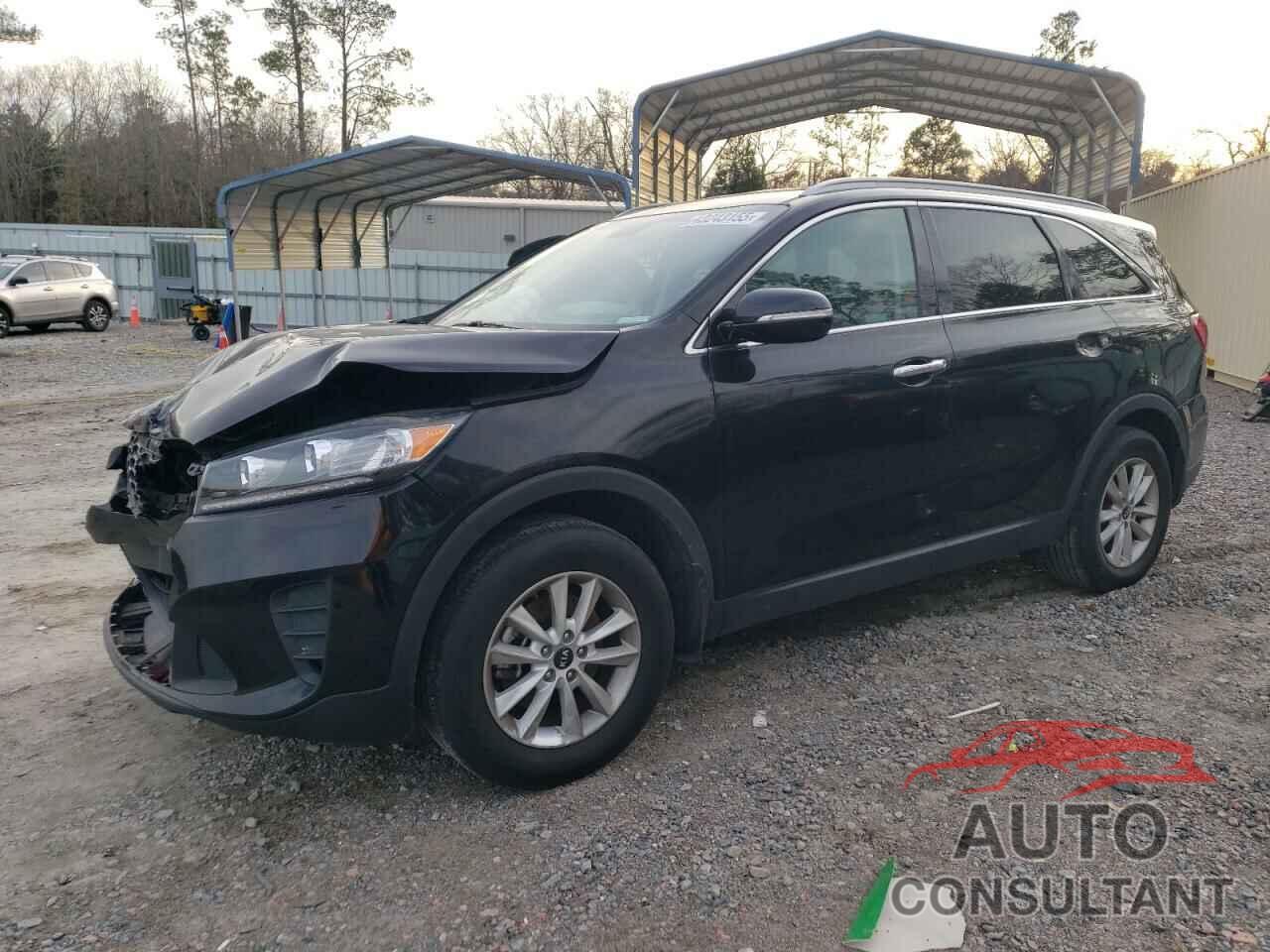 KIA SORENTO 2019 - 5XYPG4A30KG546577