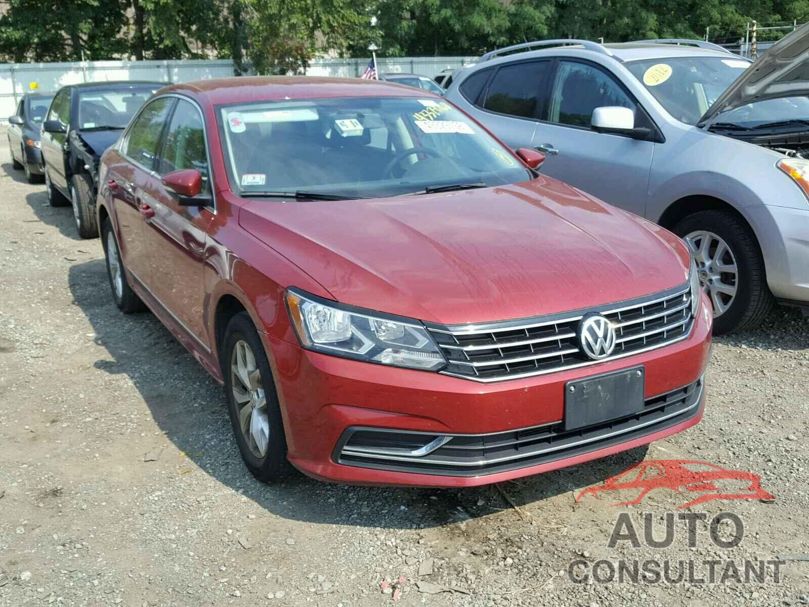 VOLKSWAGEN PASSAT 2016 - 1VWAT7A34GC056333