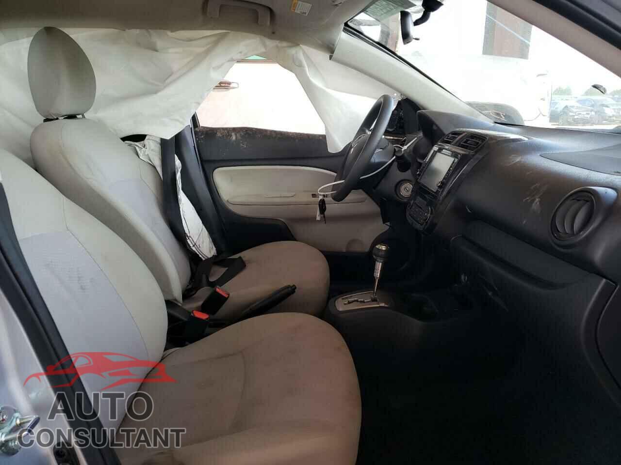 MITSUBISHI MIRAGE 2020 - ML32F3FJ0LHF02740