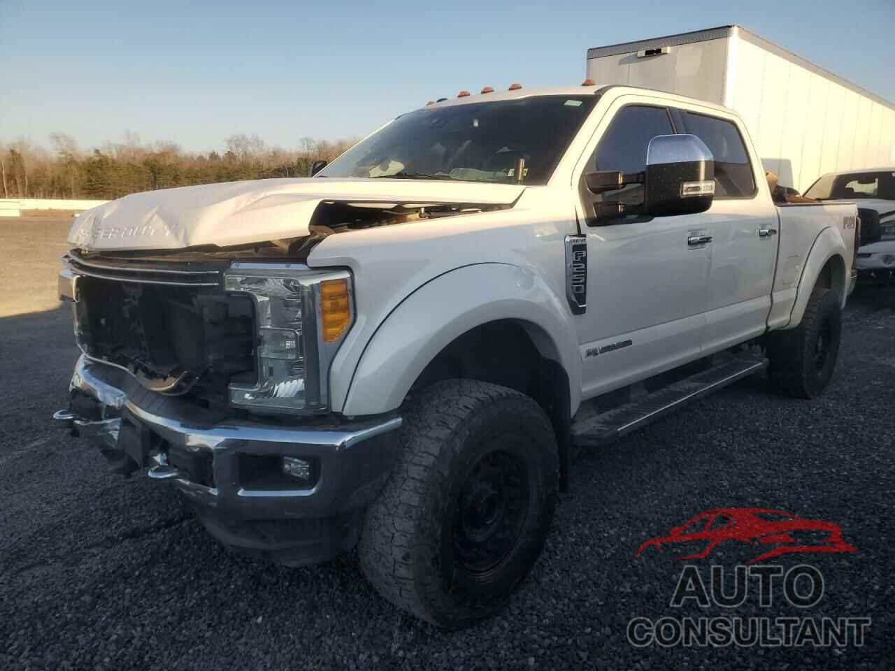 FORD F250 2017 - 1FT7W2BT8HEB88930